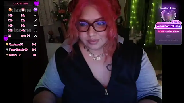 MagicCurves Chat XXX in diretta
