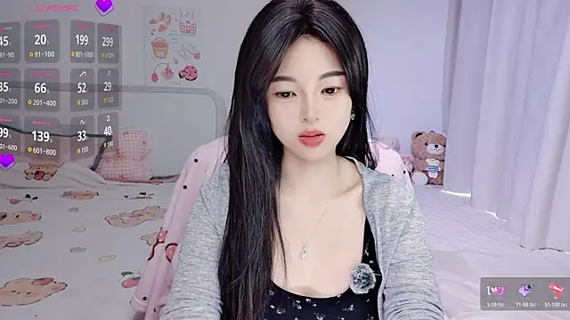 stella_lan Adlı Modelin Canlı XXX Sohbeti