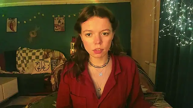 Chat +18 de ClancyMorissey ao vivo