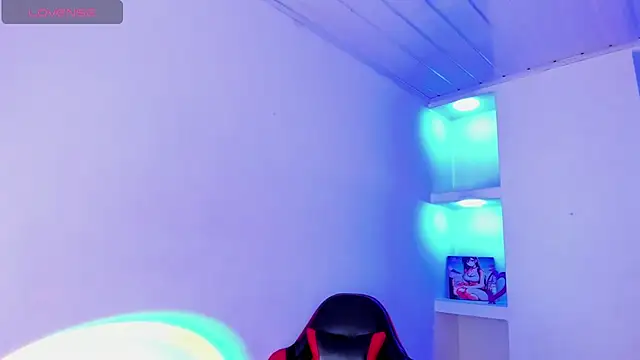 zoe_connor19 现场XXX聊天