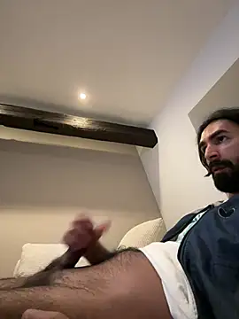 SergioGarcia93 Show Webcam