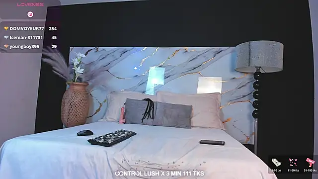 XXX chat uživo modela Jacky-wolf1