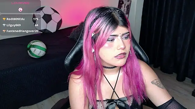 aurora_winslow Obrolan Langsung XXX