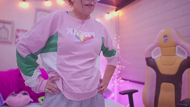 Czat XXX na żywo – milly_kenner
