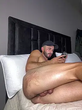 Jacksonfranco Show Webcam