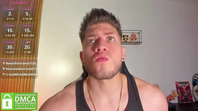 SebastianMaximoff_ Obrolan Langsung XXX