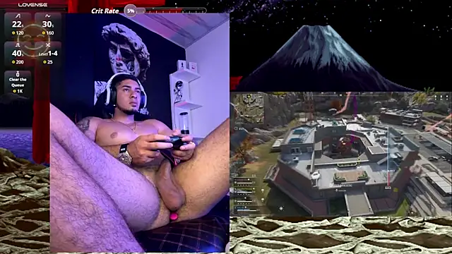 Chat XXX en directo de Dimitri_Colleman
