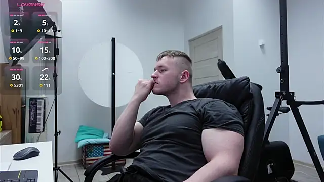 Živý XXX chat Richard_Dullas