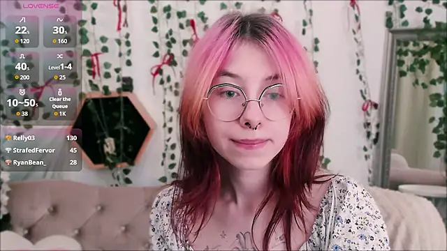 Alice_Nyx's Live XXX Chat