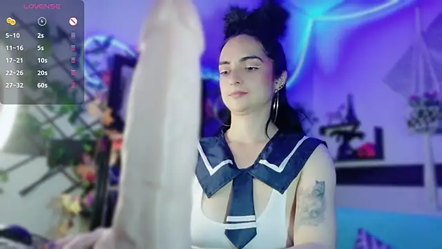 KandyParis Live XXX-Chat