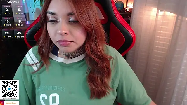 Chat XXX ao vivo de natyk_m