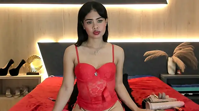 Chat +18 de LorenaVarga ao vivo