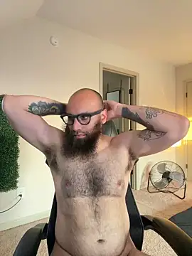 MastaWolfy's Webcam Show