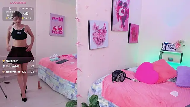 AnnyCotton Live XXX Chat