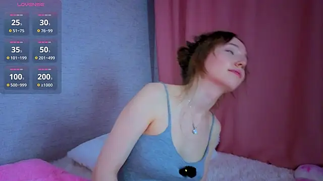 XXX chat uživo modela SugarTouch