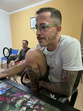 Chat XXX ao vivo de MeladoDiMel