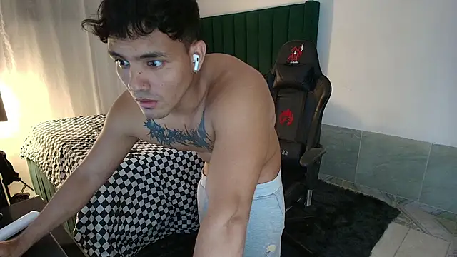 man_dur07 Adlı Modelin Canlı XXX Sohbeti