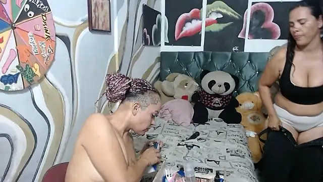 แชท XXX สดของ manzanahot9