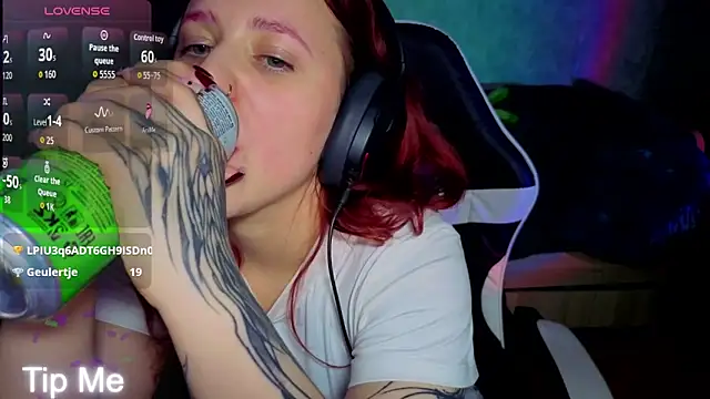 Chat XXX ao vivo de Mini_Lady1
