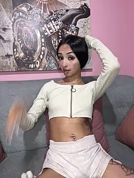 Chat XXX ao vivo de antonellariva_