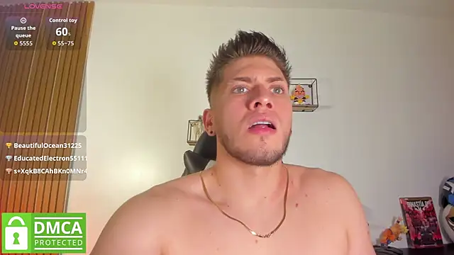 Онлайн чат XXX SebastianMaximoff_