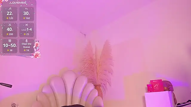 XXX chat uživo modela SelenaRogers