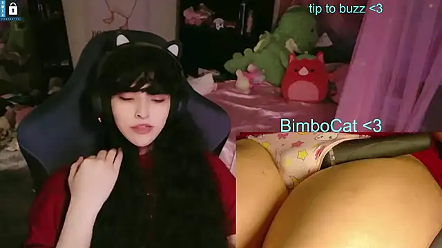 BimboCat's Live XXX Chat