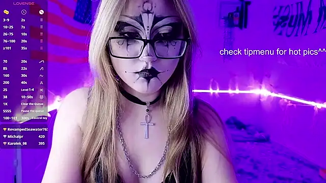 Živý XXX chat CucKuhta