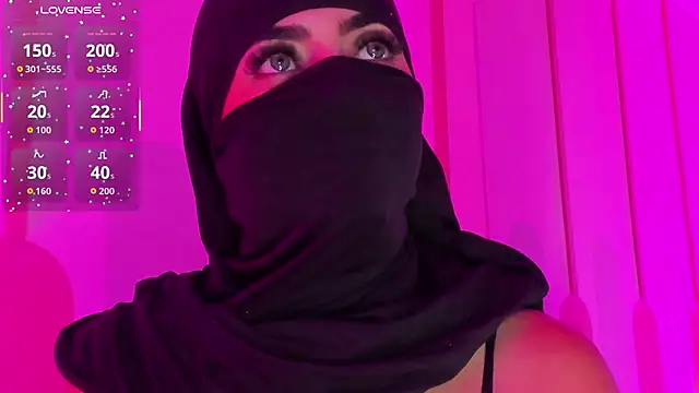 Jasmin_hamdan Adlı Modelin Canlı XXX Sohbeti