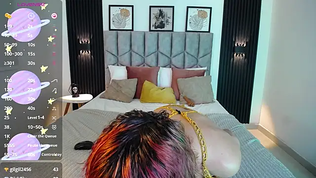 XXX chat uživo modela venus_999