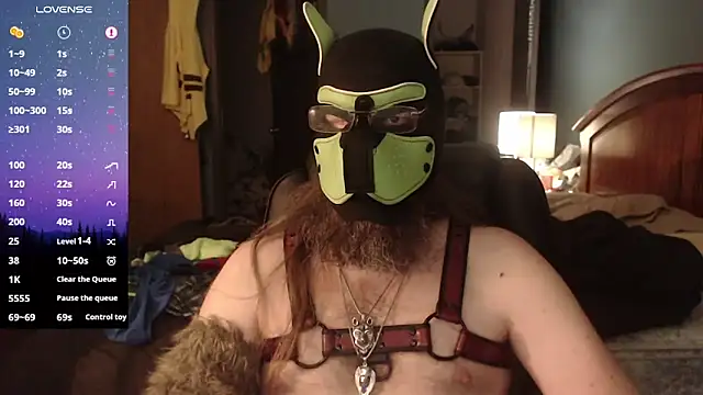Chatroom XXX en direct de kinkywolf429