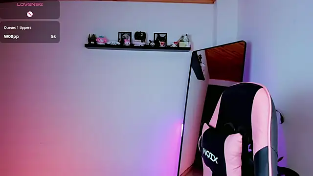 Chat XXX en directo de kali_ka_