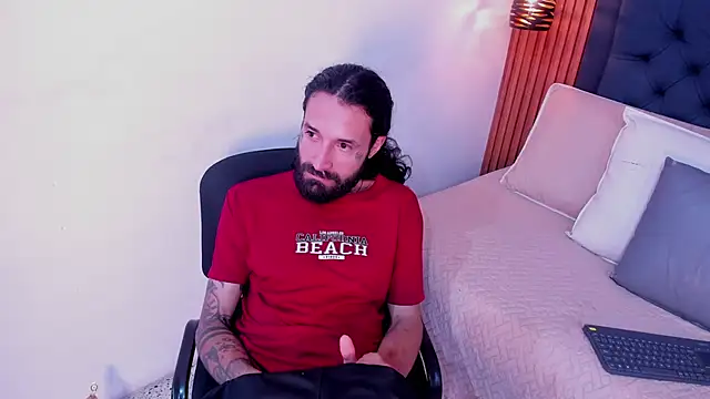 Show Webcam de Hisoka_011