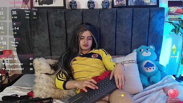 Emily_hall19 Live XXX-chat
