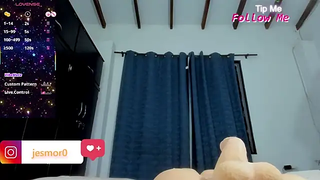 Živý XXX chat jessi_morgan