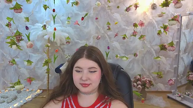 Chatroom XXX en direct de PixelGoddess