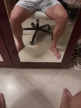 XXX chat uživo modela francesc80