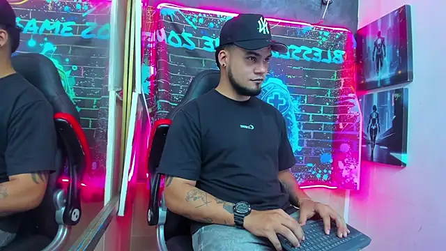 Chatroom XXX en direct de Dereck_jackson_