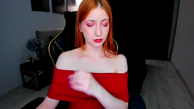 Živý XXX chat _FireInMySoul_