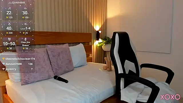 Czat XXX na żywo – linda_rios_