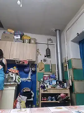 Chat +18 de Jyleta ao vivo