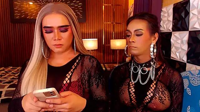 Živý XXX chat SeductiveAshleyTS