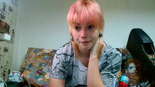 Sophie_Bell 现场XXX聊天