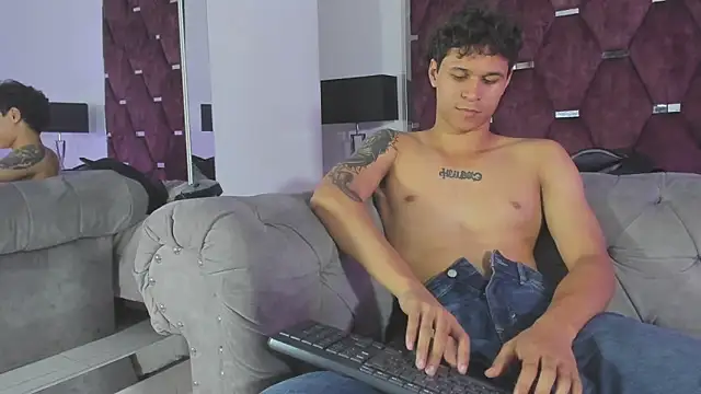 Show webcam de TonyBenedetti