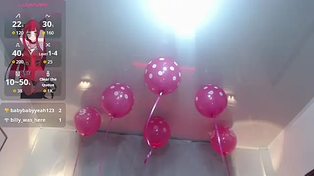 Inari_JonessのライブXXXチャット