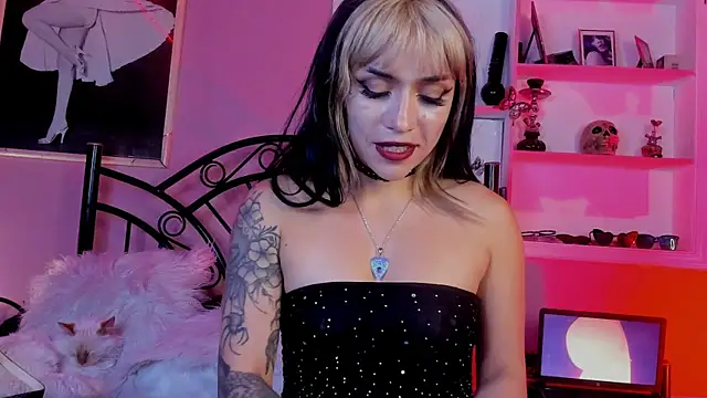Vex_manson's Live XXX Chat
