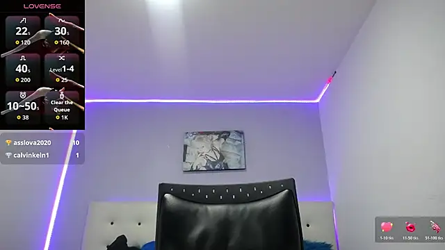 soffycarter1's Live XXX Chat