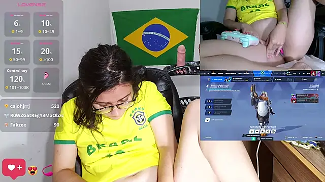 Chat +18 de sobresalinaa ao vivo