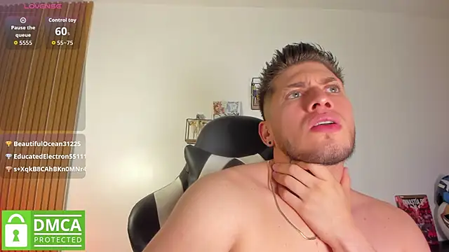 SebastianMaximoff_ Live XXX-Chat