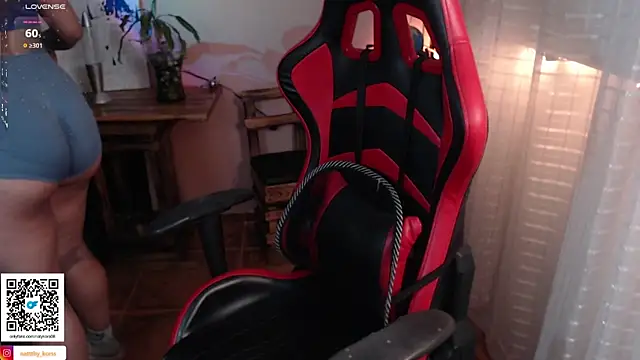 XXX chat uživo modela natyk_m